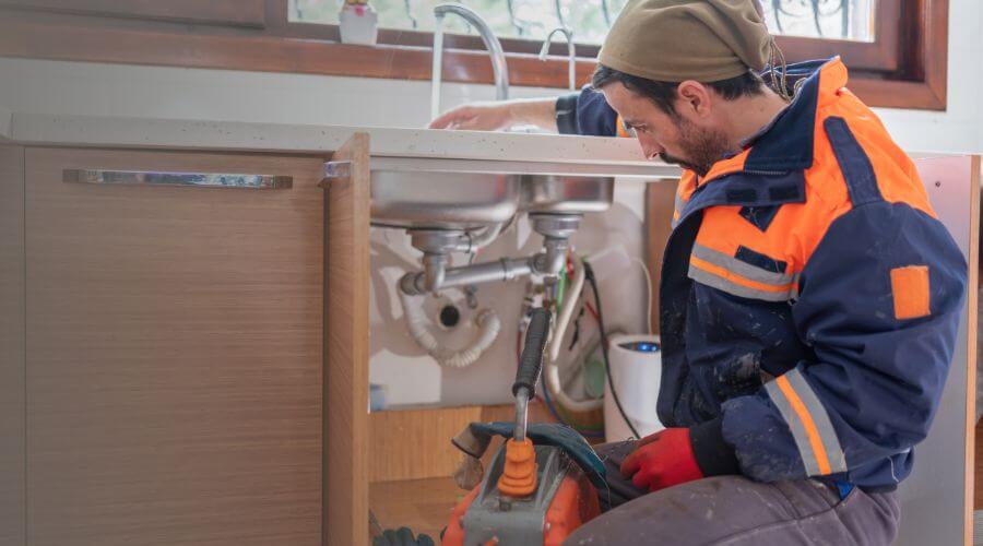 leaky faucet repair in Parlin, NJ